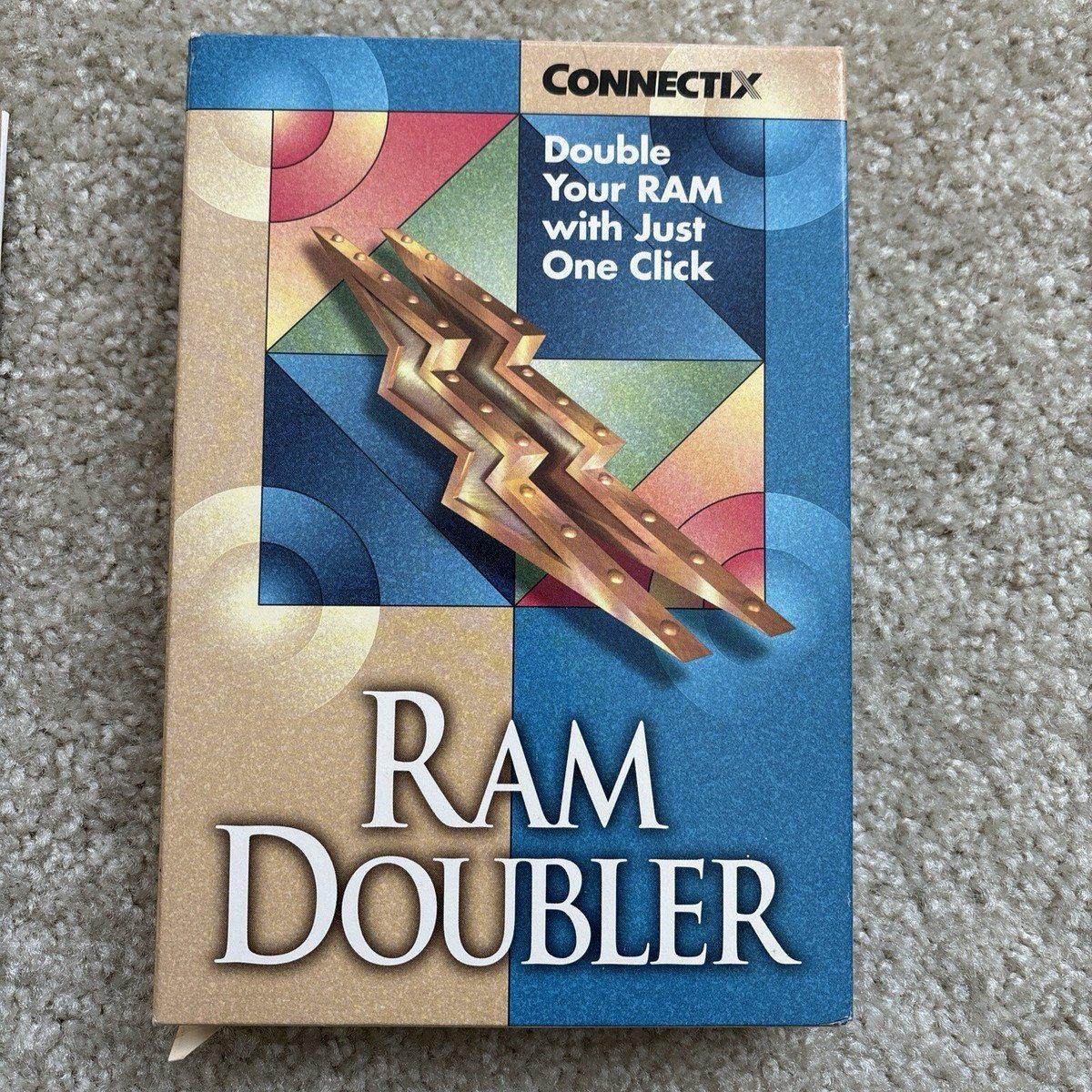 RAM Doubler by Connectix